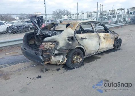 2014 Mercedes-Benz E 350 из США, поврежденный, VIN WDDHF5KB4EA926681